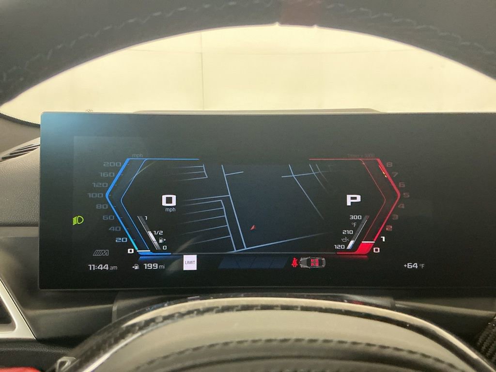 Used 2025 BMW M4 Competition w/ Executive Package image 10