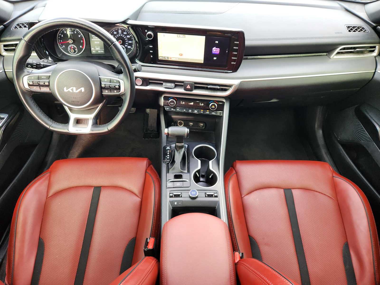 Used 2024 Kia K5 GT-Line FWD image 25
