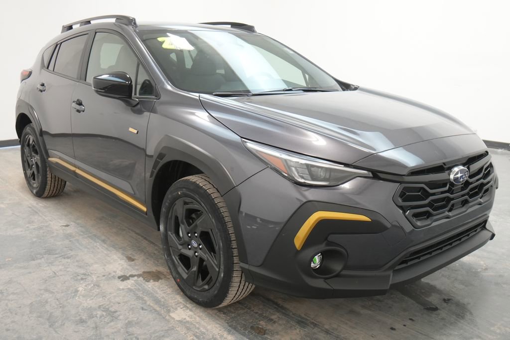New 2026 Subaru Crosstrek 2.5i Sport AWD/4WD image 1