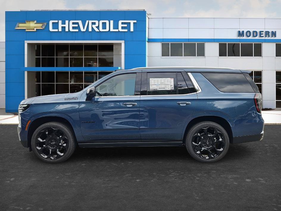 New 2026 Chevrolet Tahoe High Country AWD/4WD image 2