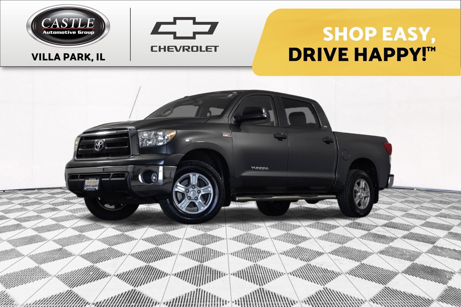 Used 2011 Toyota Tundra 4x4 CrewMax w/ SR5 Pkg
