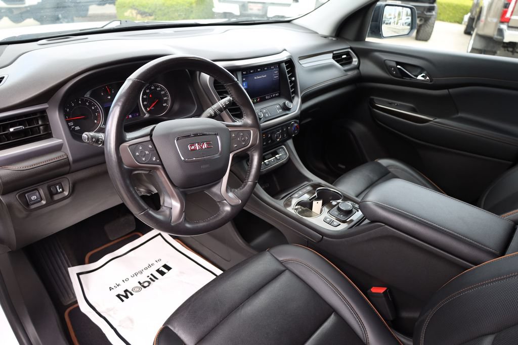 Used 2022 GMC Acadia AT4 w/ Preferred Package AWD/4WD image 12