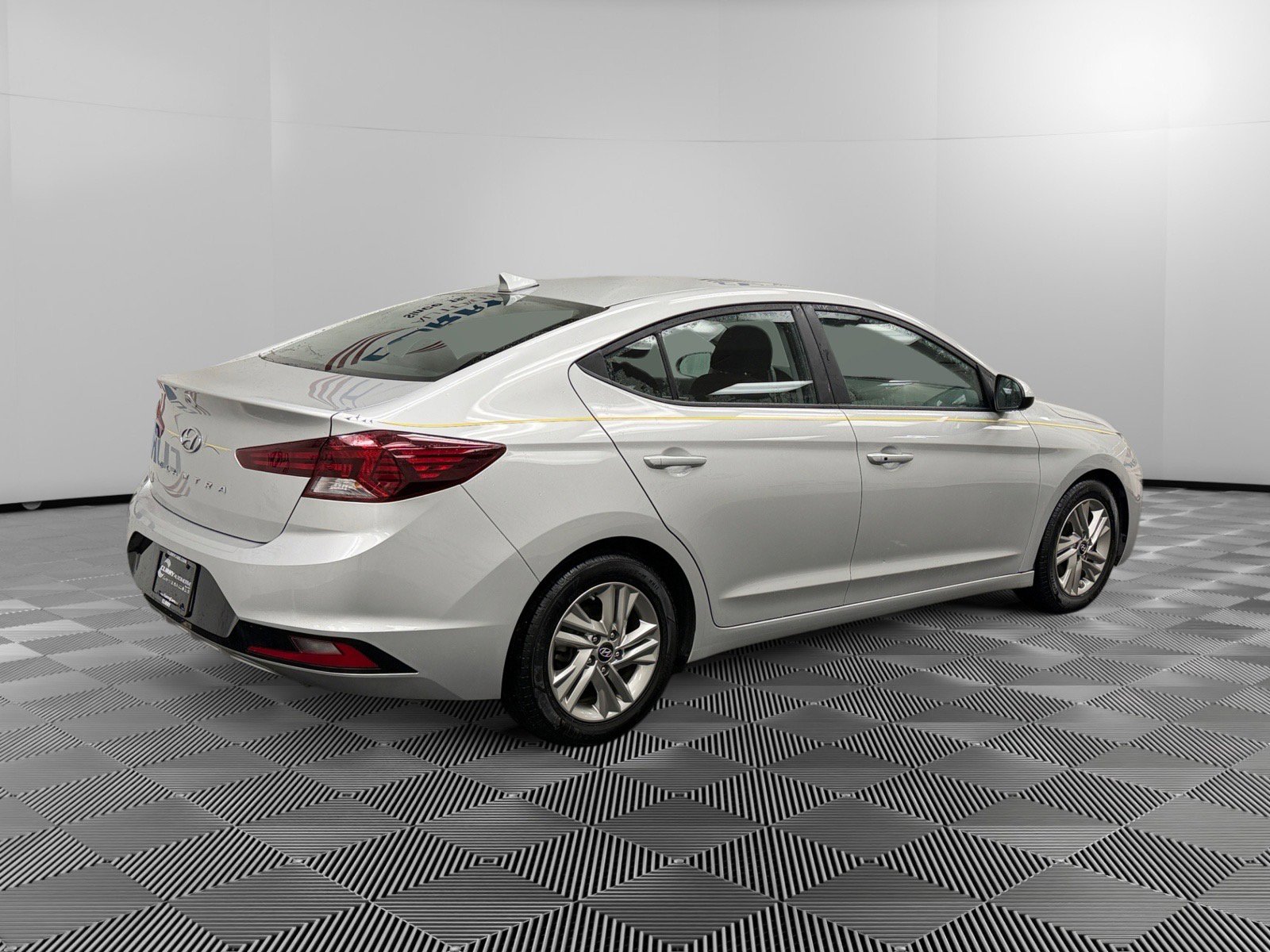 Used 2019 Hyundai Elantra Value Edition w/ Cargo Package image 5