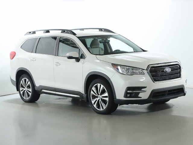 Used 2019 Subaru Ascent Limited w/ Popular Package #3 image 9