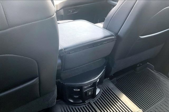 Used 2024 RAM 2500 Laramie w/ Night Edition image 35