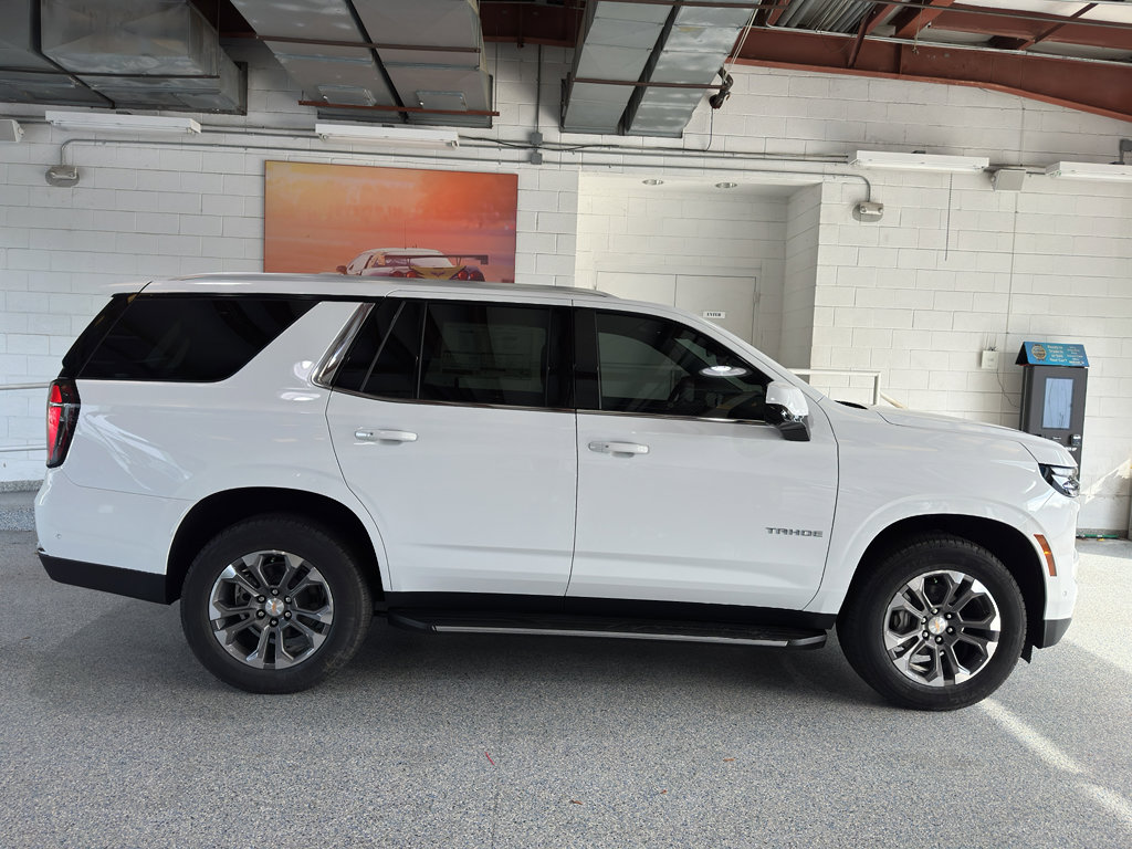 New 2025 Chevrolet Tahoe LS image 2