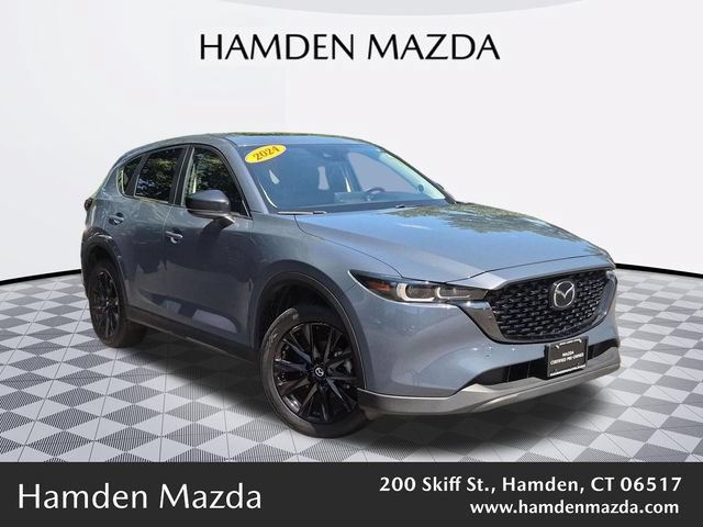 Used 2024 MAZDA CX-5 Carbon Edition