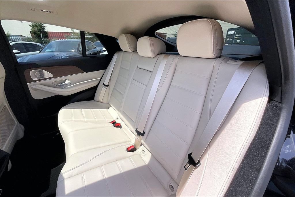 New 2026 Mercedes-Benz GLE 450 4MATIC Coupe image 10