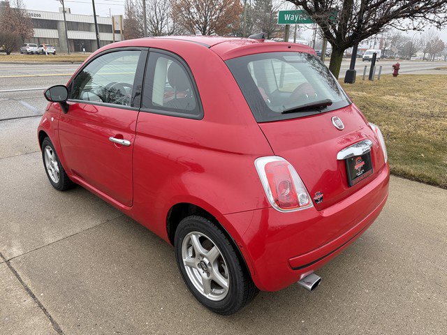 Used 2017 FIAT 500 Pop image 7