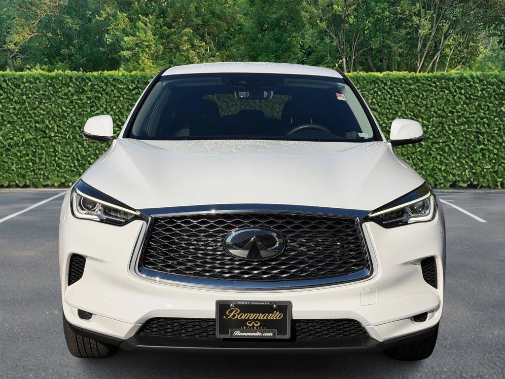 Used 2025 INFINITI QX50 Pure AWD/4WD image 9