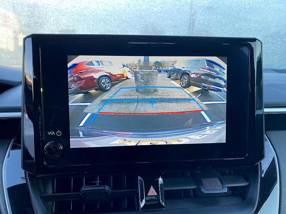 Certified 2025 Toyota Corolla SE image 15