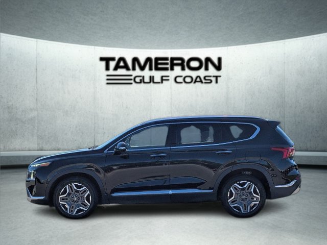 Used 2021 Hyundai Santa Fe Limited FWD image 2