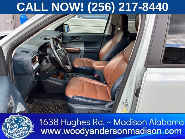 Used 2022 Ford Maverick Lariat w/ Lariat Luxury Package AWD/4WD image 15