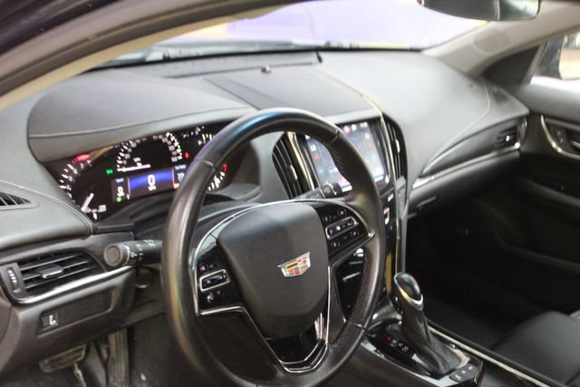 Used 2016 Cadillac ATS 2.0T AWD Sedan image 14