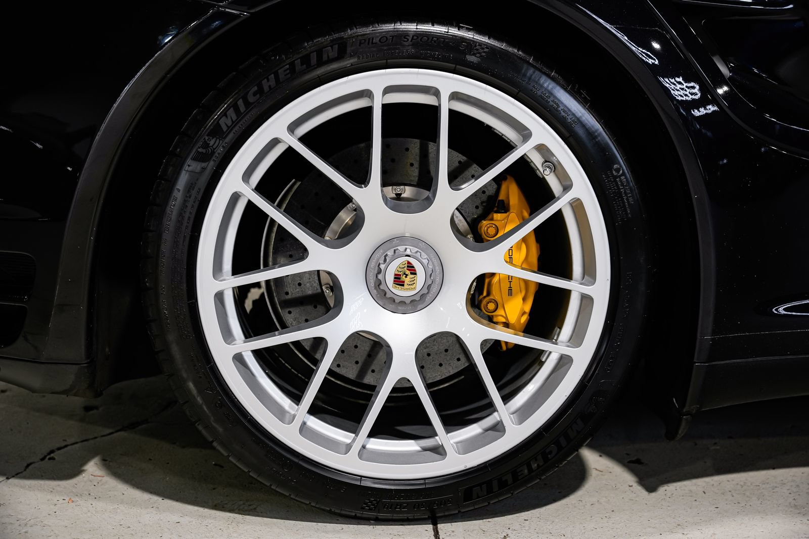 Used 2011 Porsche 911 Turbo S AWD/4WD image 50