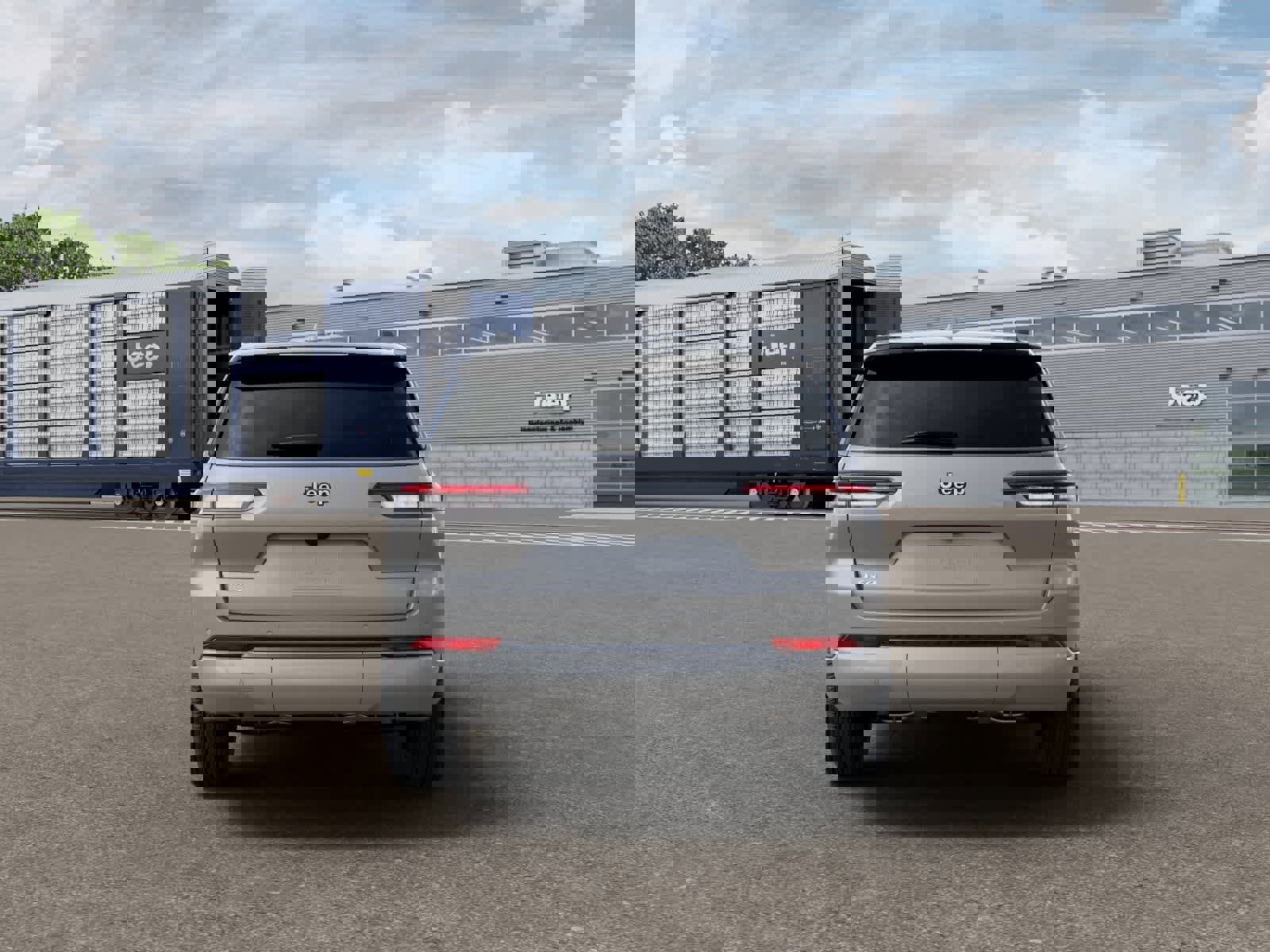 New 2026 Jeep Grand Cherokee L Limited image 7