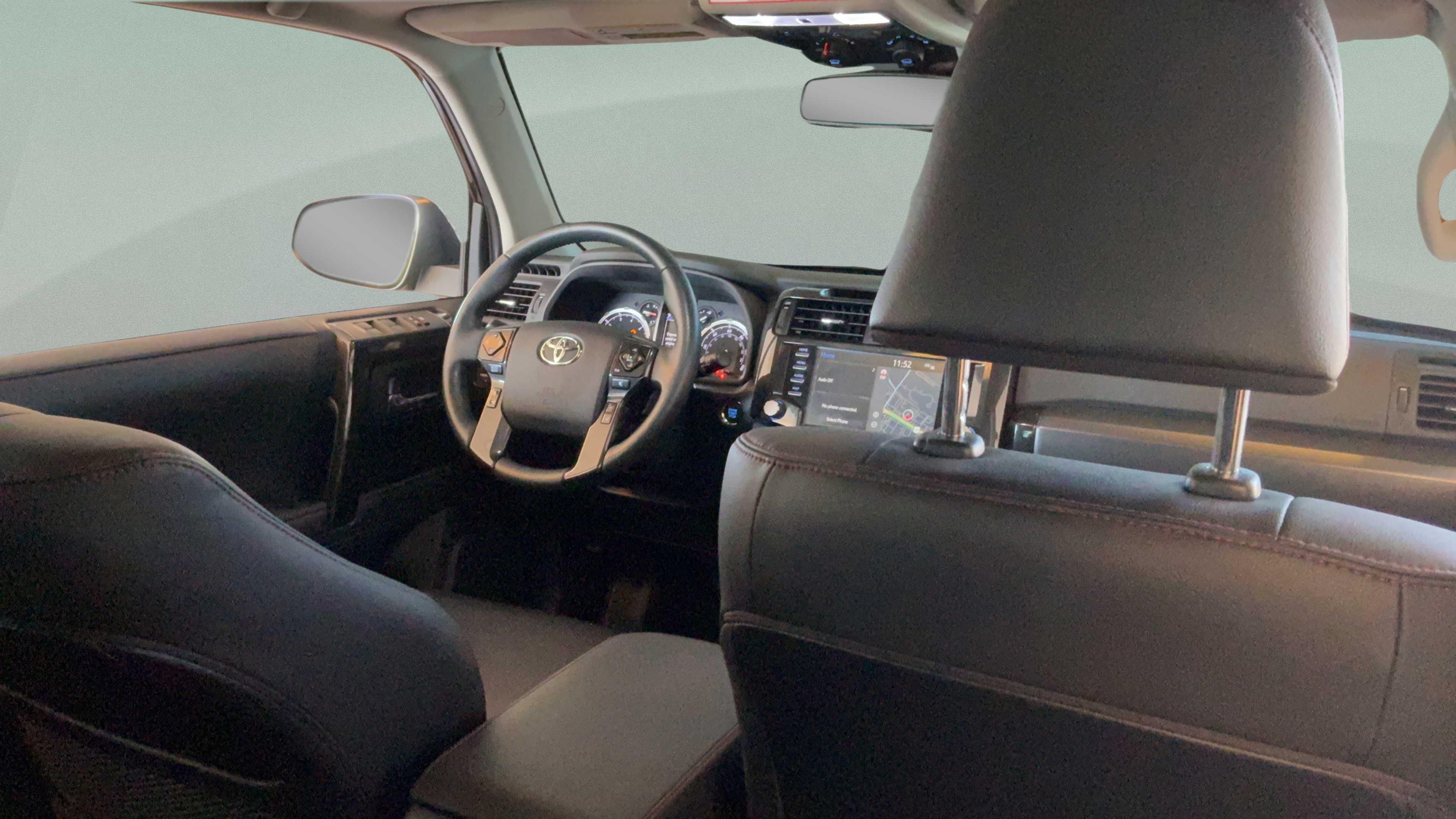 Certified 2023 Toyota 4Runner TRD Off-Road Premium w/ Moonroof Package AWD/4WD image 44