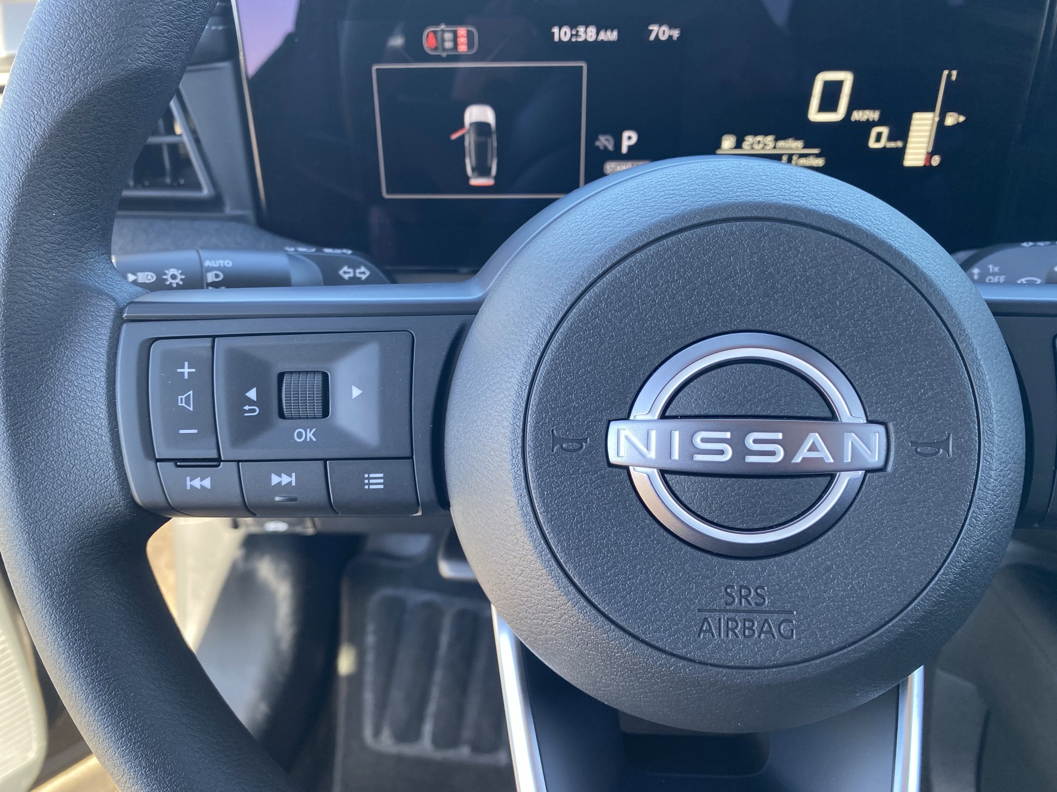 New 2027 Nissan Kicks SV FWD image 20