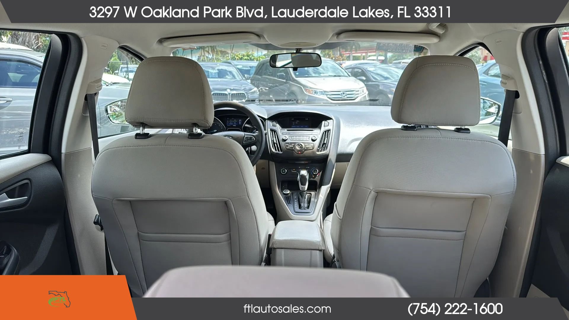 Used 2016 Ford Focus SE FWD image 32