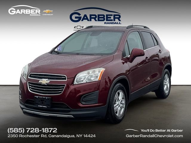 Used 2016 Chevrolet Trax LT w/ LT Convenience Package