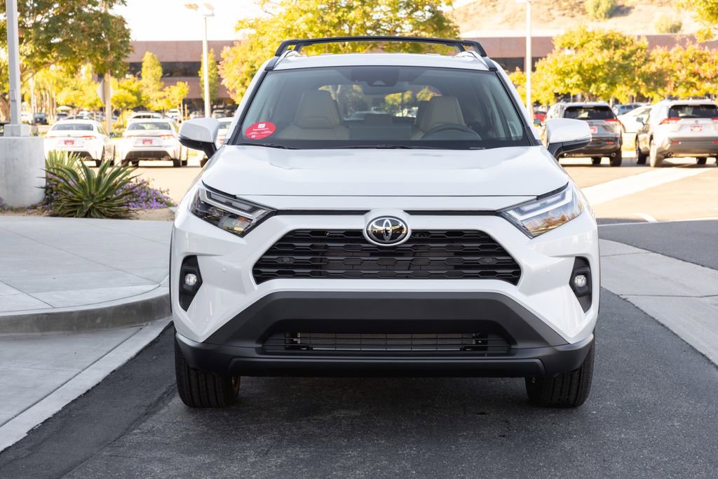 New 2025 Toyota RAV4 XLE Premium image 2