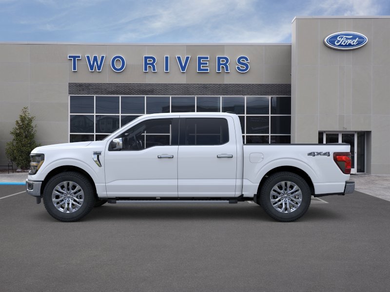 New 2026 Ford F150 XLT AWD/4WD image 3