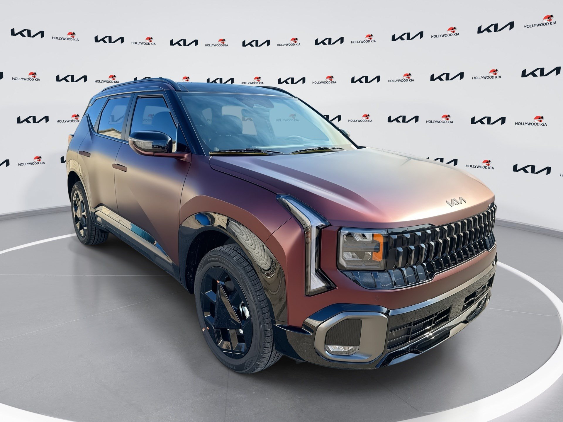 New 2027 Kia Seltos X-Line S w/ X-Line S Premium Package AWD/4WD video 1