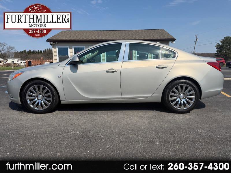 Used 2011 Buick Regal CXL w/ RL3 Preferred Equipment Group FWD image 1