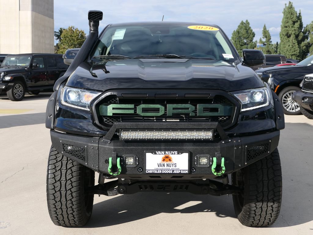 Used 2020 Ford Ranger Lariat image 8