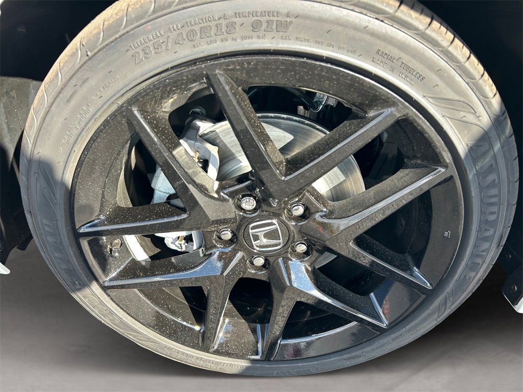 New 2026 Honda Civic Sport image 14