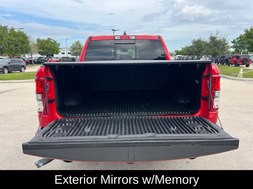 Certified 2021 RAM 1500 Big Horn AWD/4WD image 14