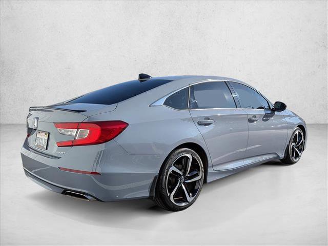 Used 2022 Honda Accord Sport image 5