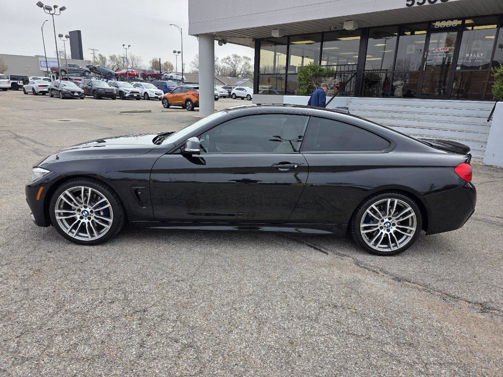 Used 2016 BMW 428i Coupe image 8