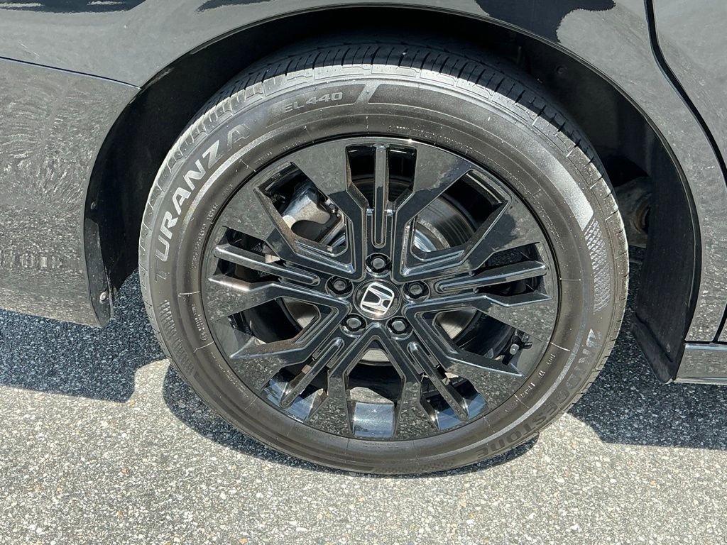 Certified 2025 Honda Odyssey Sport-L image 13