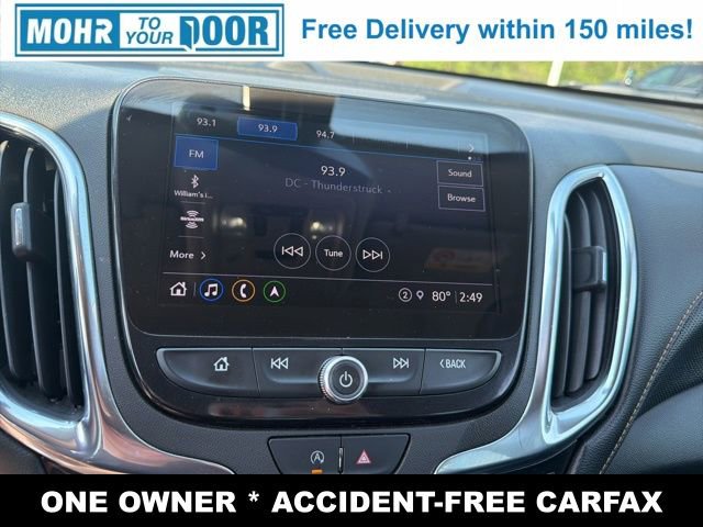 Used 2022 Chevrolet Equinox Premier FWD image 20