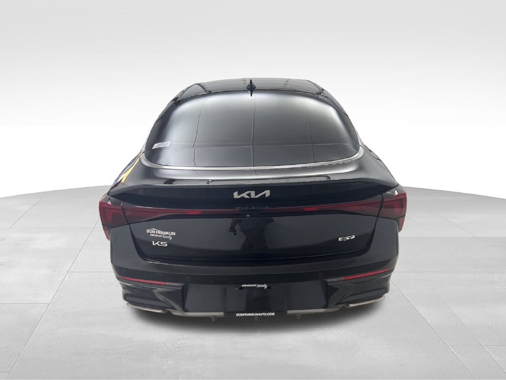 Used 2026 Kia K5 GT w/ GT1 Package FWD image 4