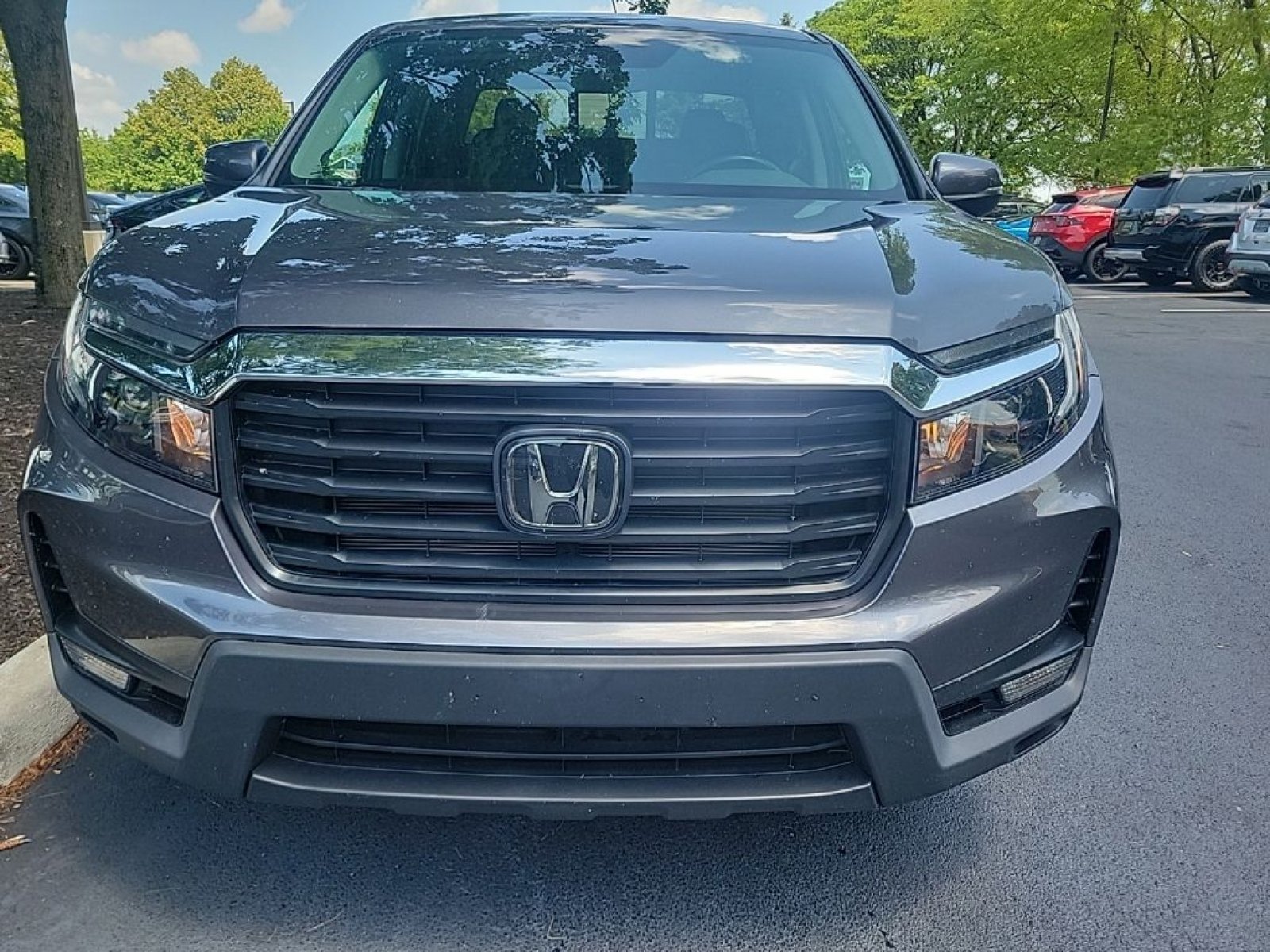 Used 2023 Honda Ridgeline RTL image 3