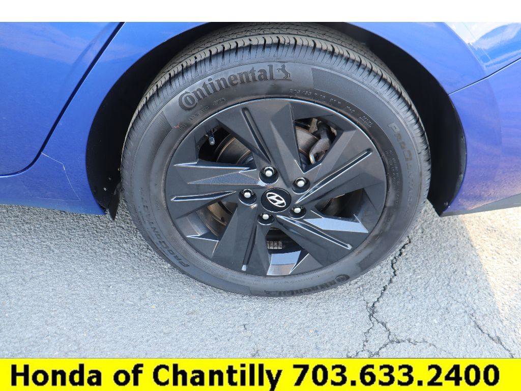 Used 2021 Hyundai Elantra SEL image 28