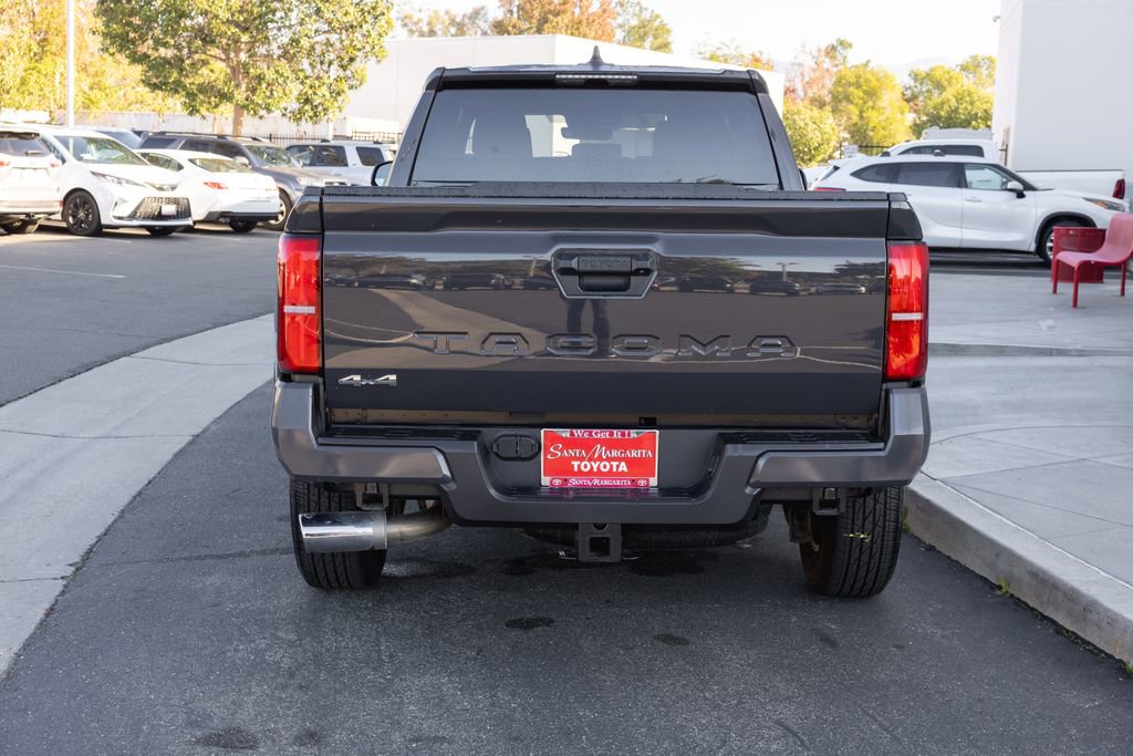 Certified 2025 Toyota Tacoma SR5 image 6