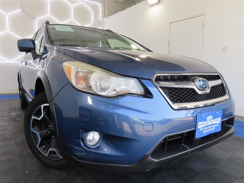 Used 2013 Subaru Crosstrek 2.0i Limited AWD/4WD image 3
