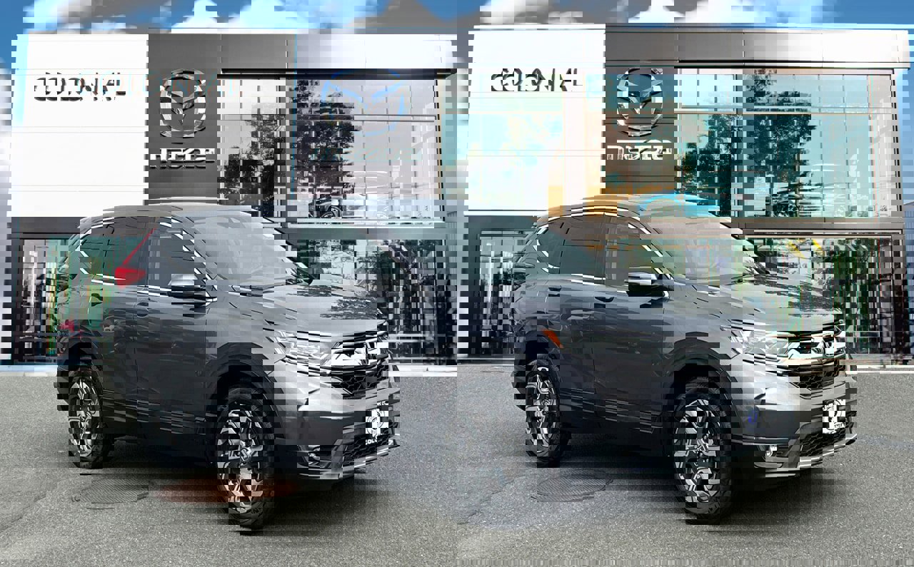 Used 2019 Honda CR-V EX