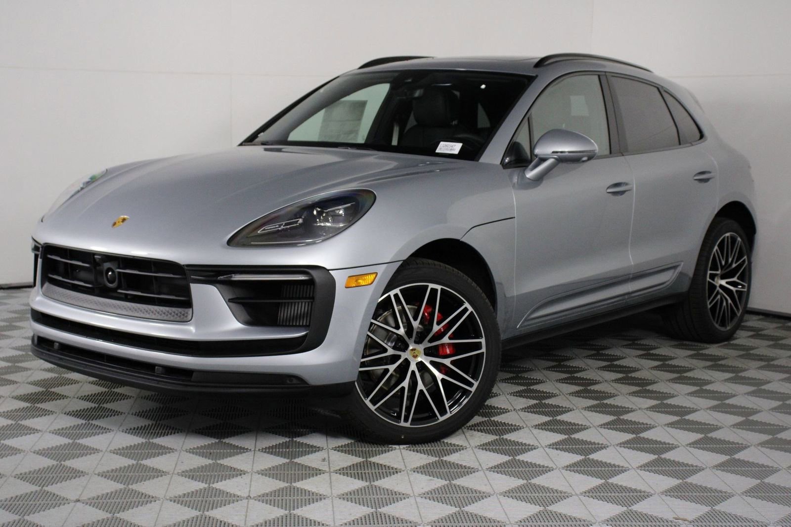 New 2026 Porsche Macan S