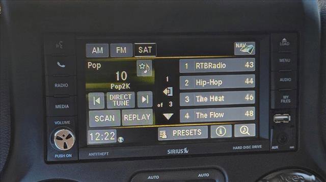 Used 2017 Jeep Wrangler Unlimited Rubicon image 12