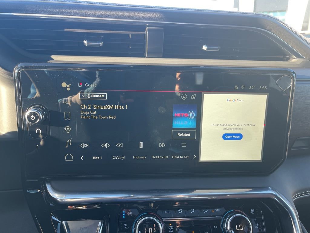 New 2026 GMC Sierra 1500 Denali Ultimate w/ LPO, Black Badging Package image 27