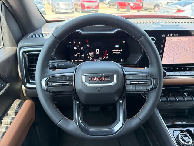 New 2026 GMC Canyon AT4 w/ Technology Plus Package AWD/4WD image 10