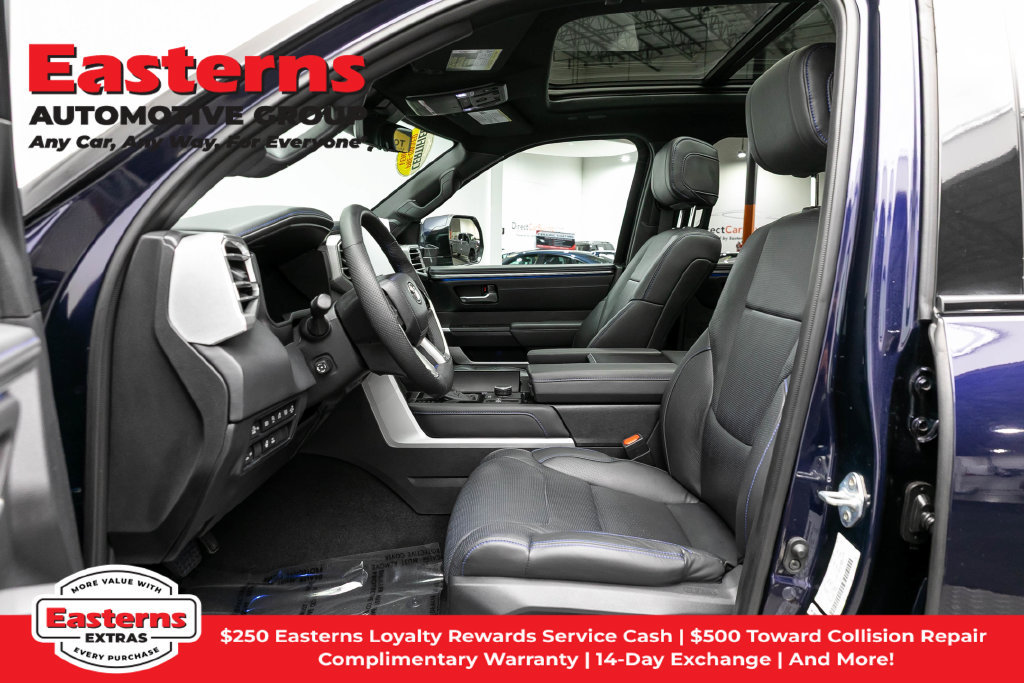 Used 2023 Toyota Tundra Platinum AWD/4WD image 15