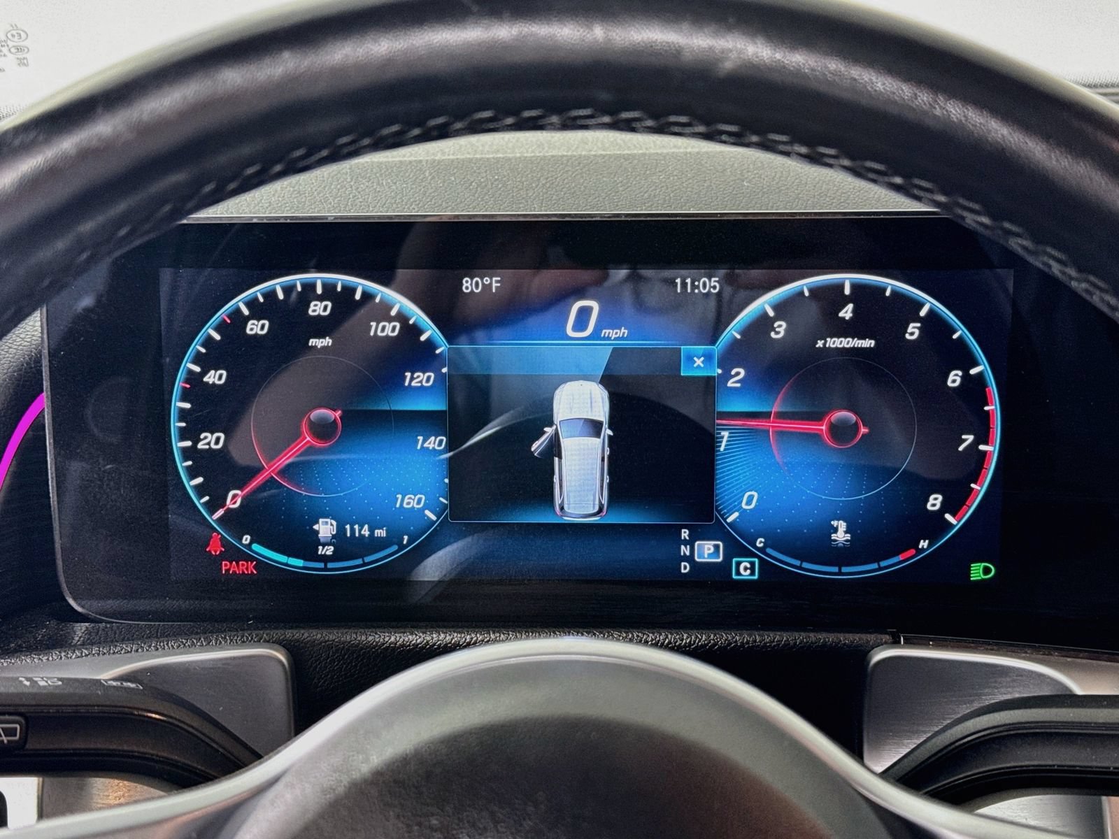 Used 2022 Mercedes-Benz GLB 250 4MATIC image 14