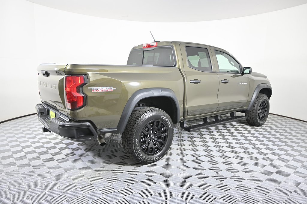 Used 2024 Chevrolet Colorado Trail Boss w/ Advanced Trailering Package image 7