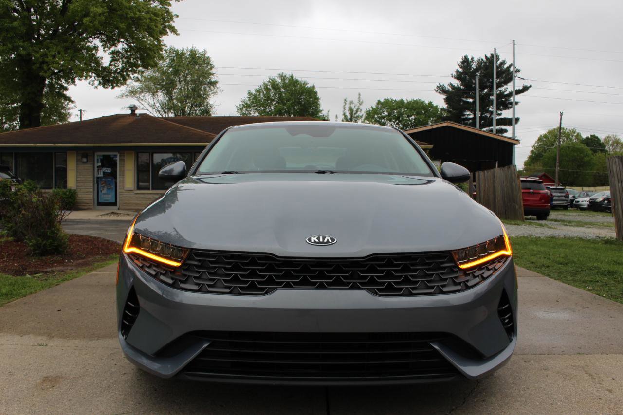 Used 2021 Kia K5 LXS FWD image 3