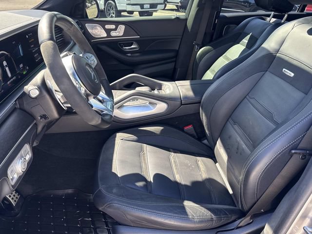 Used 2021 Mercedes-Benz GLS 63 AMG 4MATIC image 29